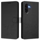 thumbnail image 1 of Funda Cartera para Samsung Galaxy A56 con Bloqueo RFID, Cierre Magnético y Ranuras Tarjetas Negro, 1 of 6