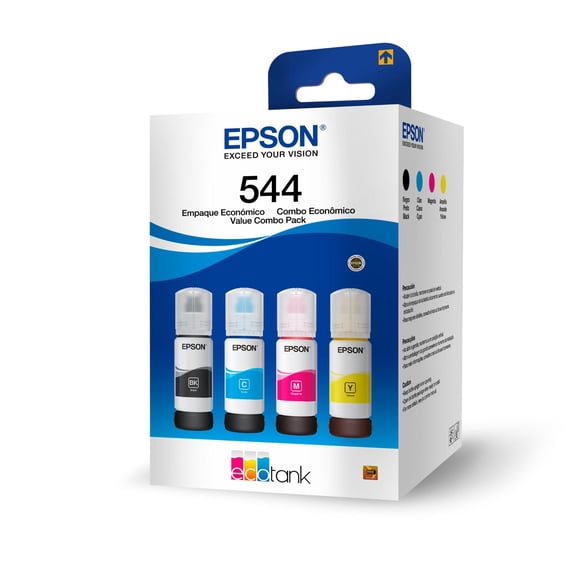 Pack de Tintas Epson T544