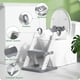 thumbnail image 2 of Asiento para baño Rabb 1st con escalón, 6 alturas, 2 of 3
