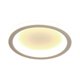 thumbnail image 2 of Luz De Techo Lámpara Colgante Luz Decoración Pasillo Guardarropa Cálido Redondo Blanco, 2 of 5