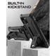 thumbnail image 4 of Funda Poetic Revolution Series para iPhone 13 de 6.1 pulgadas, color negro, 4 of 7