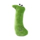 thumbnail image 3 of Cat Catnip Juguete Para Regalo Gatito Juguete Interactivo De Peluche Mordedura Resistente Juguete Para Masticar Serpiente Verde 12 Cm, 3 of 5