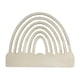 thumbnail image 3 of Juego De Piezas De Tejido De Madera Hecho A Mano Kit De Material De Bricolaje Artesanía De Adorno Para Tejedor 12,3X10 Cm, 3 of 5