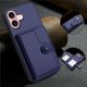 thumbnail image 5 of FOXDOCK Funda para iPhone 16 con Bloqueo RFID - Diseño Elegante con Cierre de Botón, 5 of 5