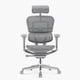 thumbnail image 1 of Silla Ergohuman Elite 2 Gris Claro c/cabecero, 1 of 7