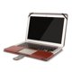 thumbnail image 4 of Funda MOSISO compatible con MacBook Air 13 A1369 A1466, color marrón, 4 of 9