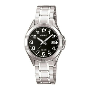 Reloj Casio Ltp-1308D-1Bvdf Acero Mujer Plateado Plateado