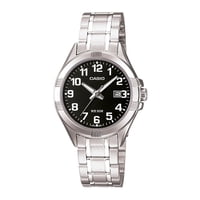 Reloj Casio Ltp-1308D-1Bvdf Acero Mujer Plateado Plateado