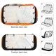 thumbnail image 3 of Horton Escucha un ¡Quién!-theme Car Rear Seat Covers Back Elastic Flexible Car Seat Covers Decorative Fits Most Cars 120x59x76cm, 3 of 6