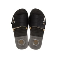 Sandalia Hombre Negro Sevilla Cartago