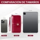 thumbnail image 3 of Billetera De Gran Capacidad Para Mujeres, Billetera Para Mujeres, Cremallera De Hardware, Billetera De Tres En Uno, Billetes De Moneda Con Cremallera De Tarjeta De Crédito, 3 of 7