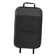 thumbnail image 1 of Protector de asiento trasero Kick Pad accesorios interiores Durable fácil limpieza cubierta de asiento portátil Protector de respaldo de asiento para negro completo, 1 of 5