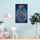 thumbnail image 4 of Scott Pilgrim Cuadro decorativo colgante - Arte de pared - Póster enmarcado - Decoración de pared - Regalos para familia, amigos y aficionados 20*30 cm, 4 of 6