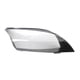 thumbnail image 2 of Cubierta de lente de faro delantero de coche, repuesto de plástico delantero 8J0941030 8J0941029 8J0941029AP 8J0941030AP carcasa de de lámpara , DERECHO Derecha, 2 of 5