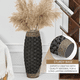 thumbnail image 3 of Florero Jarrón Decorativo Trenzado Moderno 60 cm M4, 3 of 3