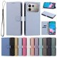 thumbnail image 1 of Cartera Protectora para Infinix Note 60 con Soporte, Azul Cielo, 1 of 6