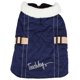 thumbnail image 4 of Abrigo para Perro Touchdog Sherpa-Bark Original Fashion Talla X-Small Azul, 4 of 7