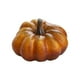 thumbnail image 3 of Calabaza Artificial Calabazas De Espuma De Halloween Decoración Centro De Mesa 4,5x7,5 Cm Café, 3 of 5