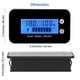 thumbnail image 5 of Monitor de batería SUPNOVA impermeable, probador digital 7-100 V, 5 of 7