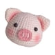 thumbnail image 2 of Artesanía DIY Doll Crochet Kit Adornos Tejido A Mano Para Adultos Cumpleaños Piggy, 2 of 5