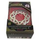 thumbnail image 1 of Puzzle Coaster Hanayama, de metal fundido, diseño de peinado GIGAMIC, 1 of 2