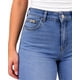 thumbnail image 4 of Jeans Mujer Flare Celeste Tiro Medio Pretina Normal, 4 of 5