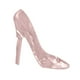 thumbnail image 4 of Zapatos Princesa Zapatos Decoración Estatuilla Zapatilla Para El Hogar Rosa, 4 of 5