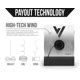 thumbnail image 5 of Cable Ethernet Voltive Cat5e Blindado 305 m Negro CMR, 5 of 6