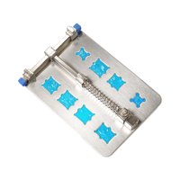 Ioensy - Abrazadera De Fijación Para Placa De Circuito, Multifunción, Para Reparación De Teléfonos Con Ranuras Para Circuitos Integrados