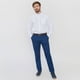 thumbnail image 4 of Camisa Hombre Oxford I Blanco Corona, 4 of 5