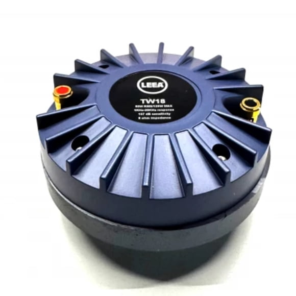 Driver De Compresión Para Sonidos Agudos Leea TW18