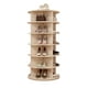 thumbnail image 1 of Zapatero Organizador circular 137x60cm Chic Home, 1 of 3