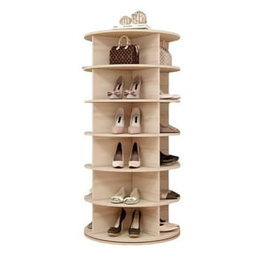 De Todo Y Mas - Zapatero Organizador Circular 137X60Cm Chic Home