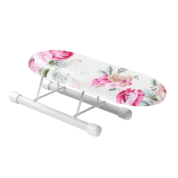 Tabla De Planchar Plegable Pequeña Puños De Planchado Escote Para El Hogar Colorido