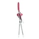 thumbnail image 5 of Silla de Comer Vectra Roja, 5 of 5