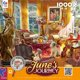 thumbnail image 1 of Rompecabezas Ceaco June's Journey Estate Parlor 1000 piezas, 1 of 2