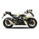 thumbnail image 1 of Pastillas Freno Delanteras Moto Motorrad Rz3 (2 Pares), 1 of 4