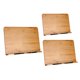 thumbnail image 4 of 3pcs Bamboo Cook Book Holder Rack Stand Lectura Resto Organizador, 4 of 5