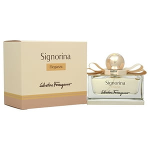 Salvatore Ferragamo - Signorina Eleganza De Para Mujer - Edp Spray