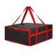 thumbnail image 1 of Bolsa De Entrega Térmica Reutilizable Para Comida, Ideal Para Camping, Picnic Y Exteriores (50 X 50 X 20,5 Cm), 1 of 5
