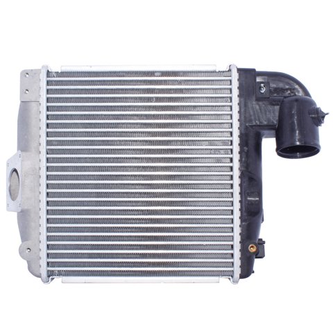 Repuestos Del Sol - Radiador Intercooler Toyota Hilux 2.5 2005 2015