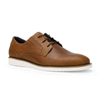 Cardinale - Zapatos Hombre Cuero Spencer-0-01 Brandy Marron Claro 39