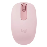 Mouse Inalámbrico Bluetooth Logitech M196 Rosa