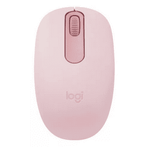 Mouse Inalámbrico Bluetooth Logitech M196 Rosa