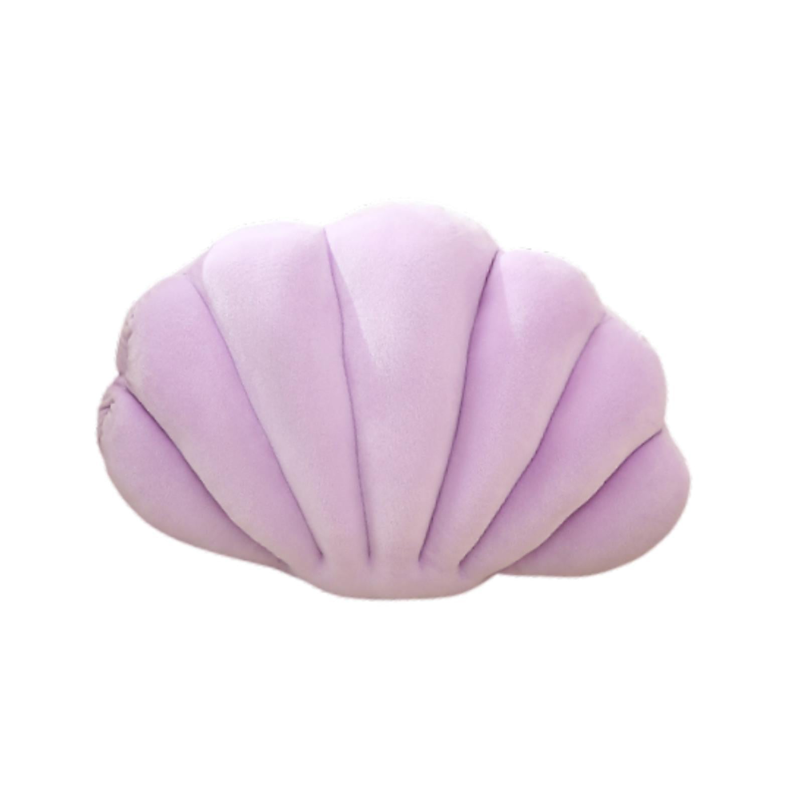 Bothyi - Almohada De Concha De Concha De Almohada De Almohada De Almohada De Almohada De Almohada De Almohada Decorativa Violeta