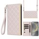 thumbnail image 5 of Funda Tipo Cartera Acolchada con Correa para Samsung Galaxy S25 PlusBlanco, 5 of 6