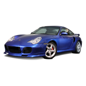 Pastillas Freno Para Auto Porsche 911 Turbo 1997-2004 Delantero