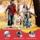thumbnail image 2 of Juguete para Perro QDAN Bola Duradera para Masticadores Intensos, 2 of 8