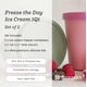 thumbnail image 3 of Recipientes para helados Starpack «Freeze the Day» de 1 litro, 3 of 8