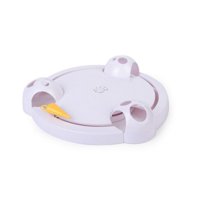 Total Click - Juguete Interactivo Raton Electrico Para Gatos Mascotas